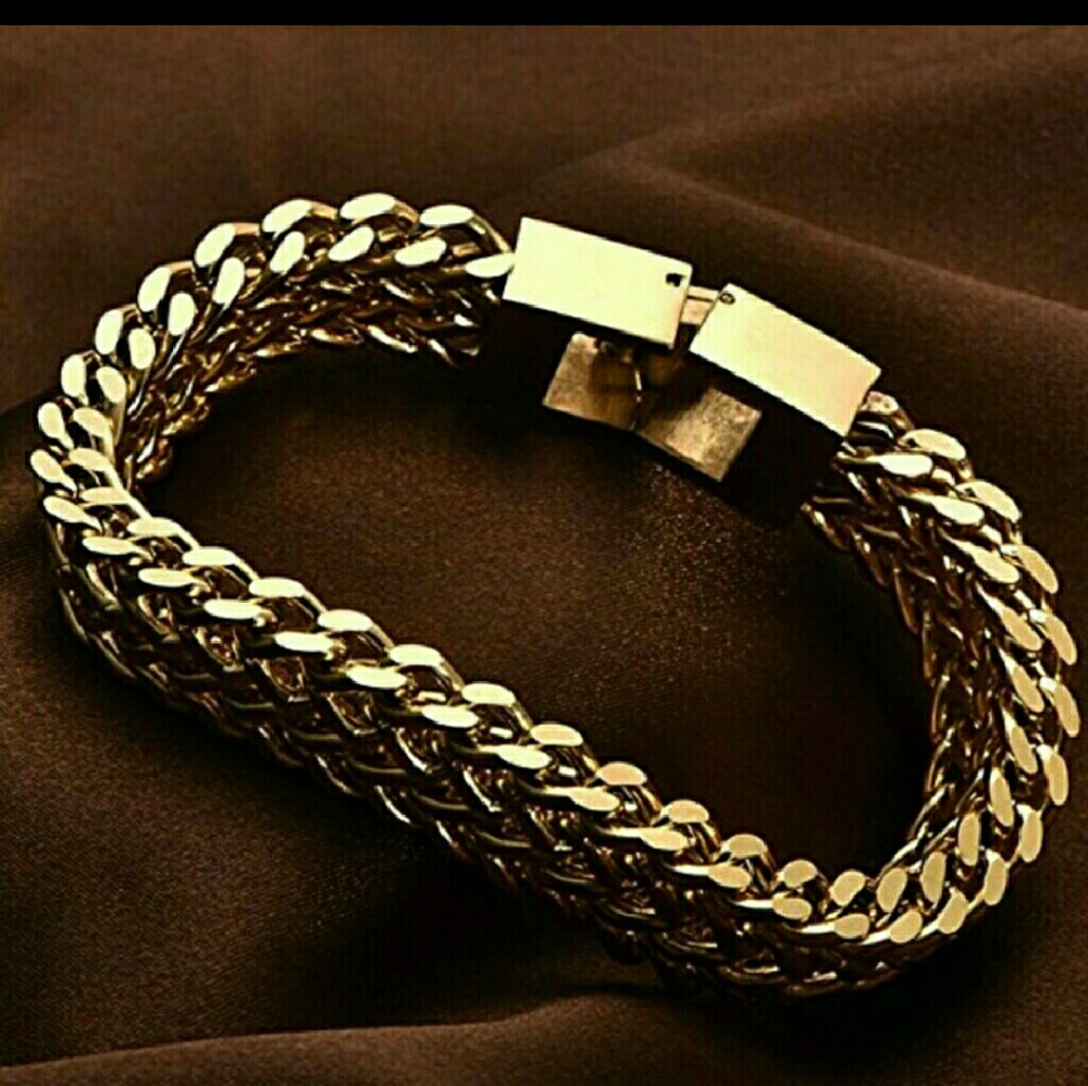 SOLD NEW Stainless Steel Bracelets. - Picture 2 of 8